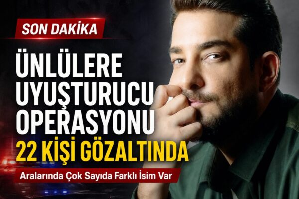 Kenan Doğulu ve Enis Arıkan Gözaltına Alındı