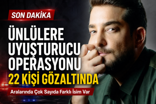 Kenan Doğulu ve Enis Arıkan Gözaltına Alındı