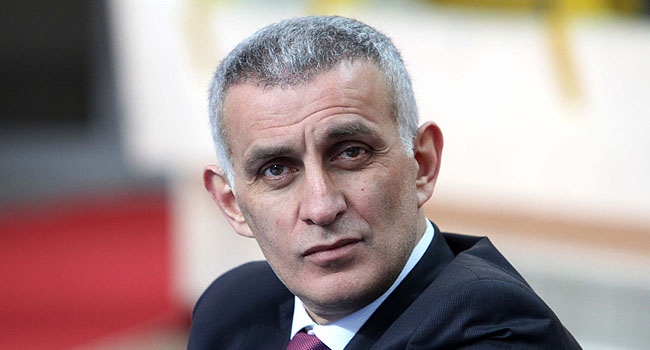 TFF Başkanı İbrahim Hacıosmanoğlu’nun yerine gelecek isim belli oldu