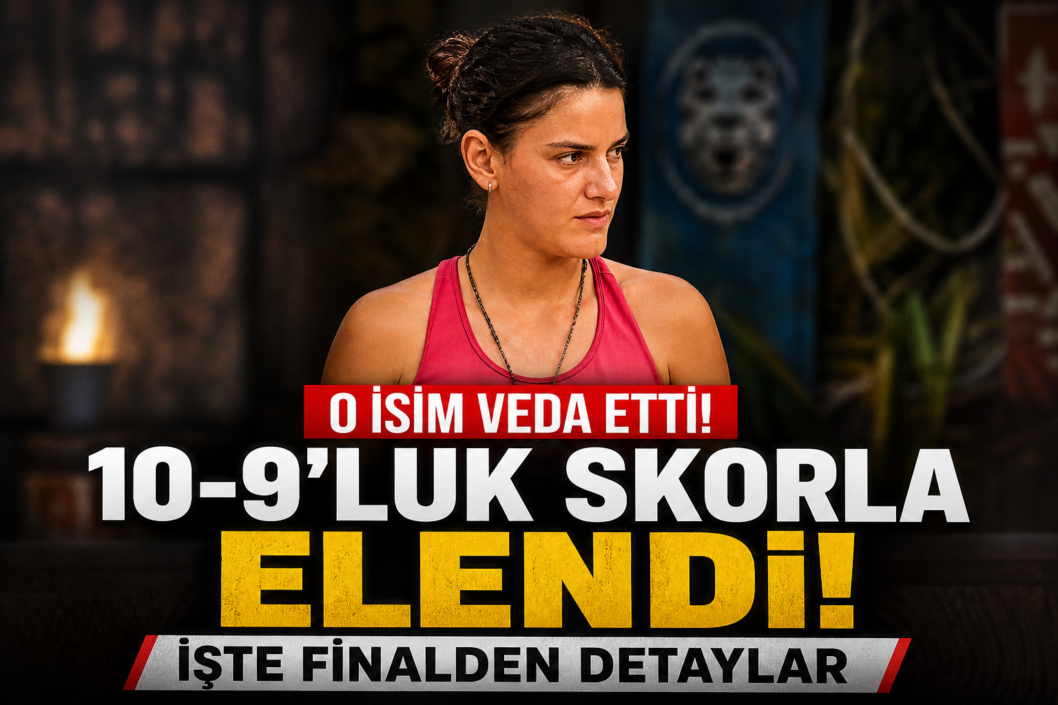 Dün Akşam Survivor’da Kim Elendi? Dominik’te Büyük Final Öncesi Şoke Eden Veda!