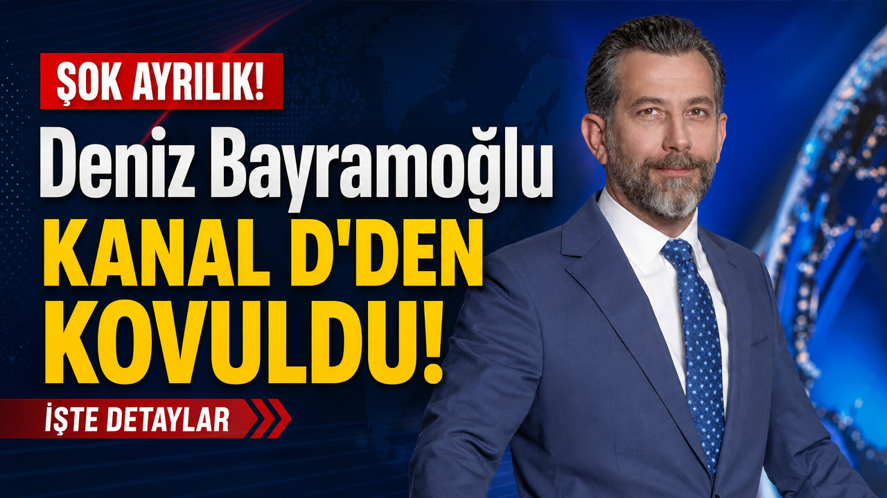 Deniz Bayramoğlu kimdir? Deniz Bayramoğlu neden kovuldu?