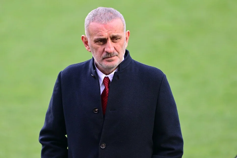 TFF Başkanı İbrahim Hacıosmanoğlu’nun yerine gelecek isim belli oldu