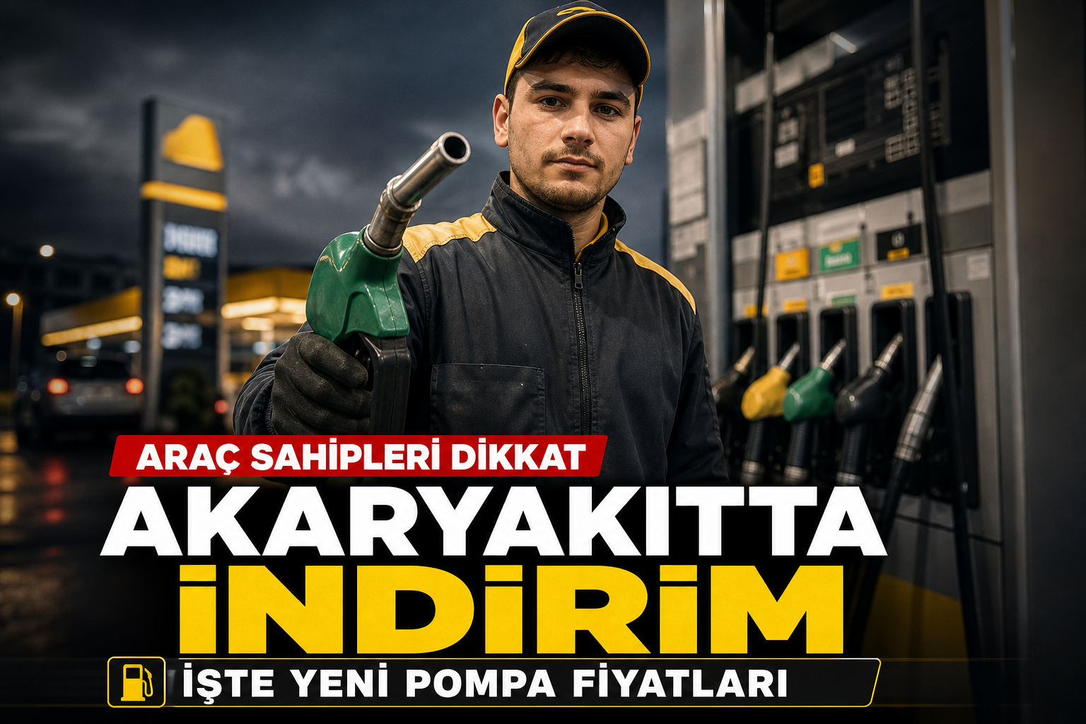 Motorine İndirim Var mı?