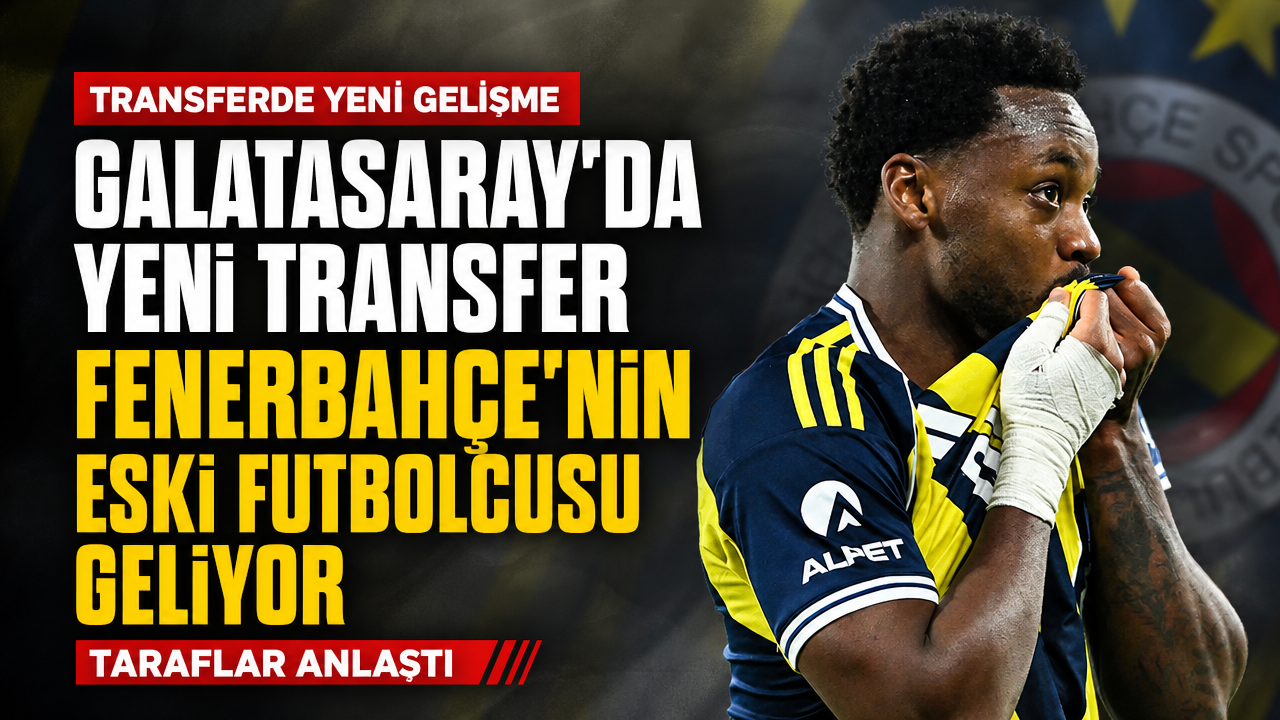 Galatasaray, Jhon Duran ile anlaştı