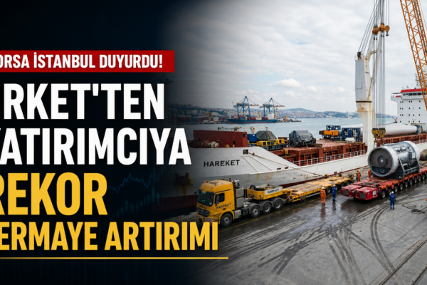 Hareket Proje yüzde1300 bedelsiz sermaye artırımı yapacak