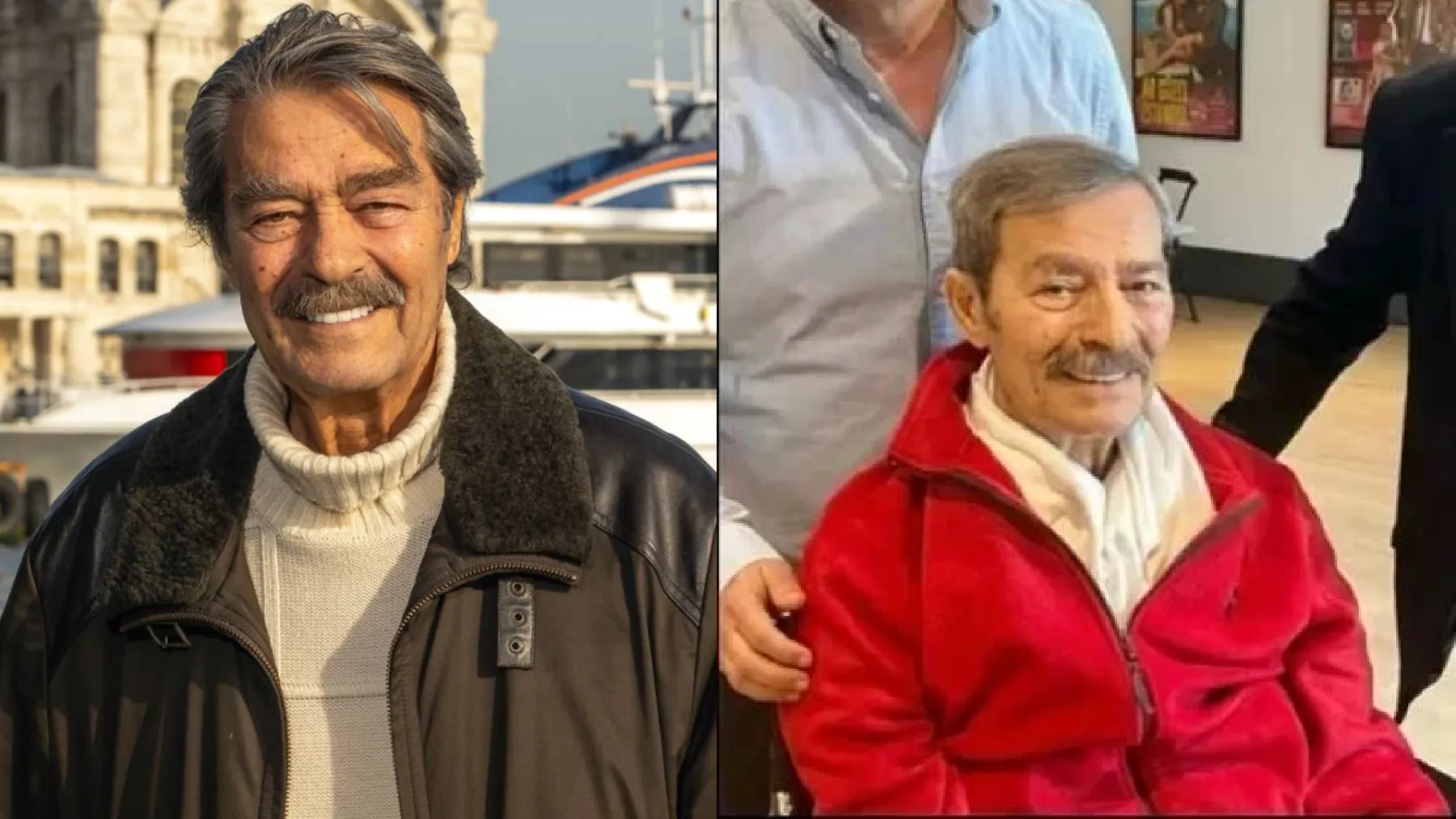 Kadir İnanır’ın çocuğu var mı?