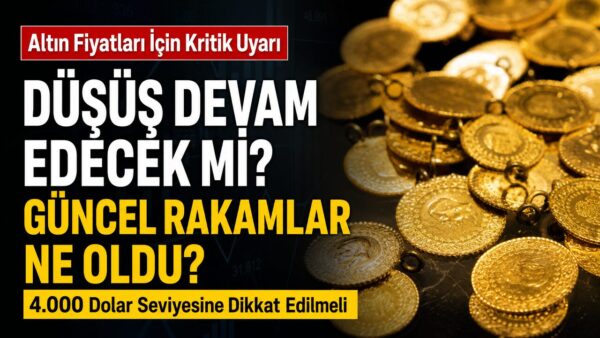 Altın fiyatları neden yükselmiyor? 24 Haziran güncel rakamlar