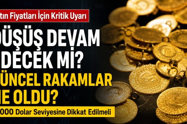 Altın fiyatları neden yükselmiyor? 24 Haziran güncel rakamlar