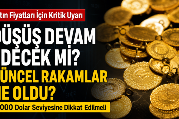 Altın fiyatları neden yükselmiyor? 24 Haziran güncel rakamlar