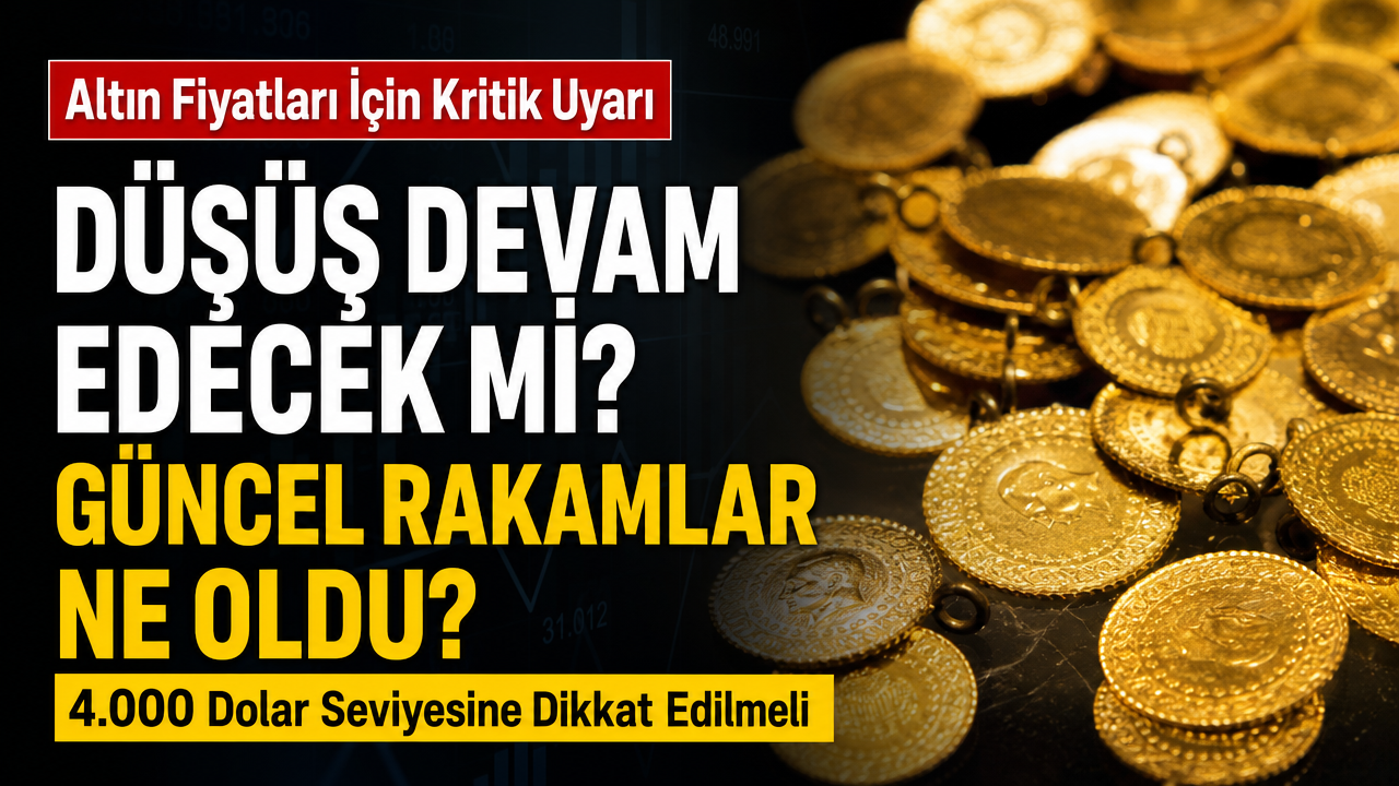 Altın fiyatları neden yükselmiyor? 24 Haziran güncel rakamlar