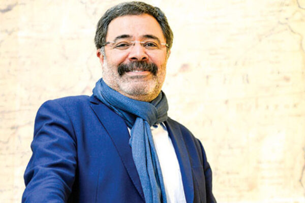 Ahmet Ümit: “Hala solcuyum”