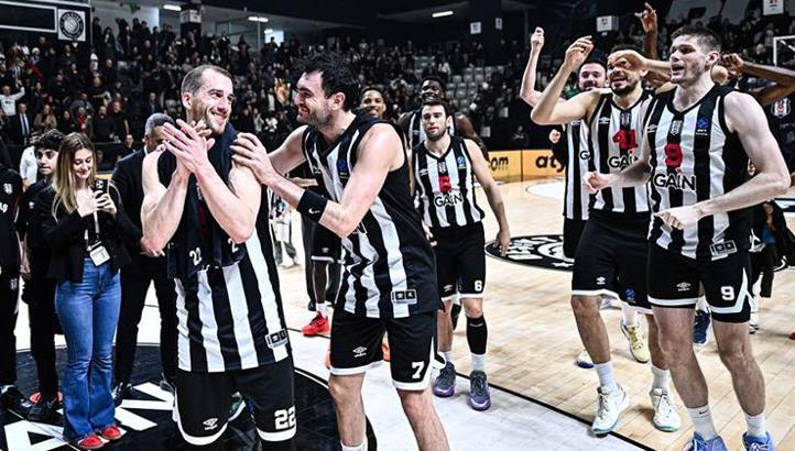 EuroLeague’den Beşiktaş kararı