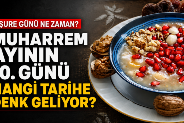 Muharrem ayının 10. günü ne zaman? Bugün Muharrem ayının kaçıncı günü?