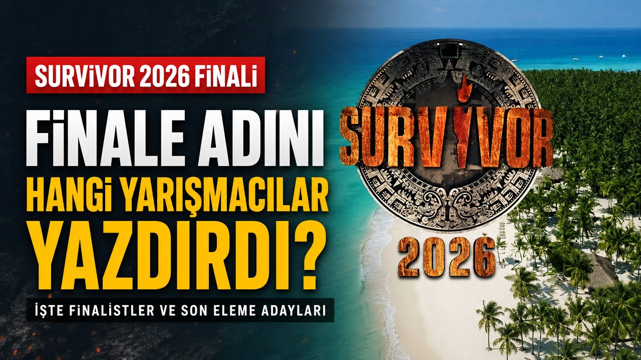 Survivor finalistleri kim oldu? Şampiyonluk için son iki isim belli oldu