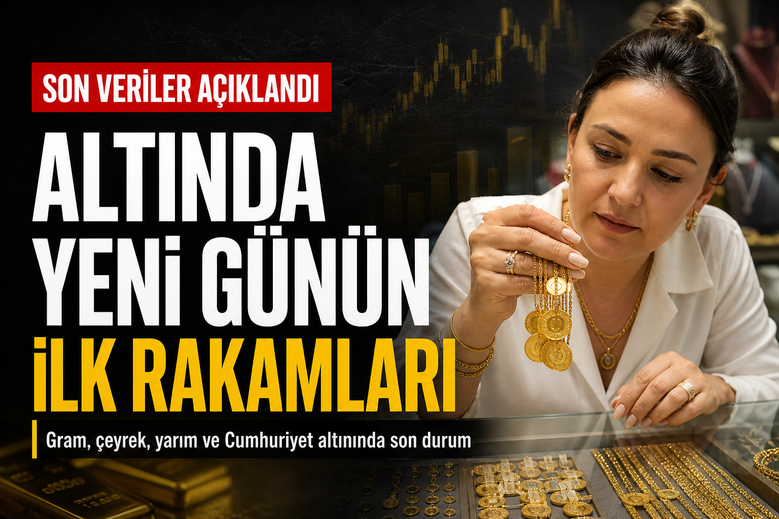 Yatırımcıların Gözü Altında: 9 Haziran Güncel Altın Fiyatları