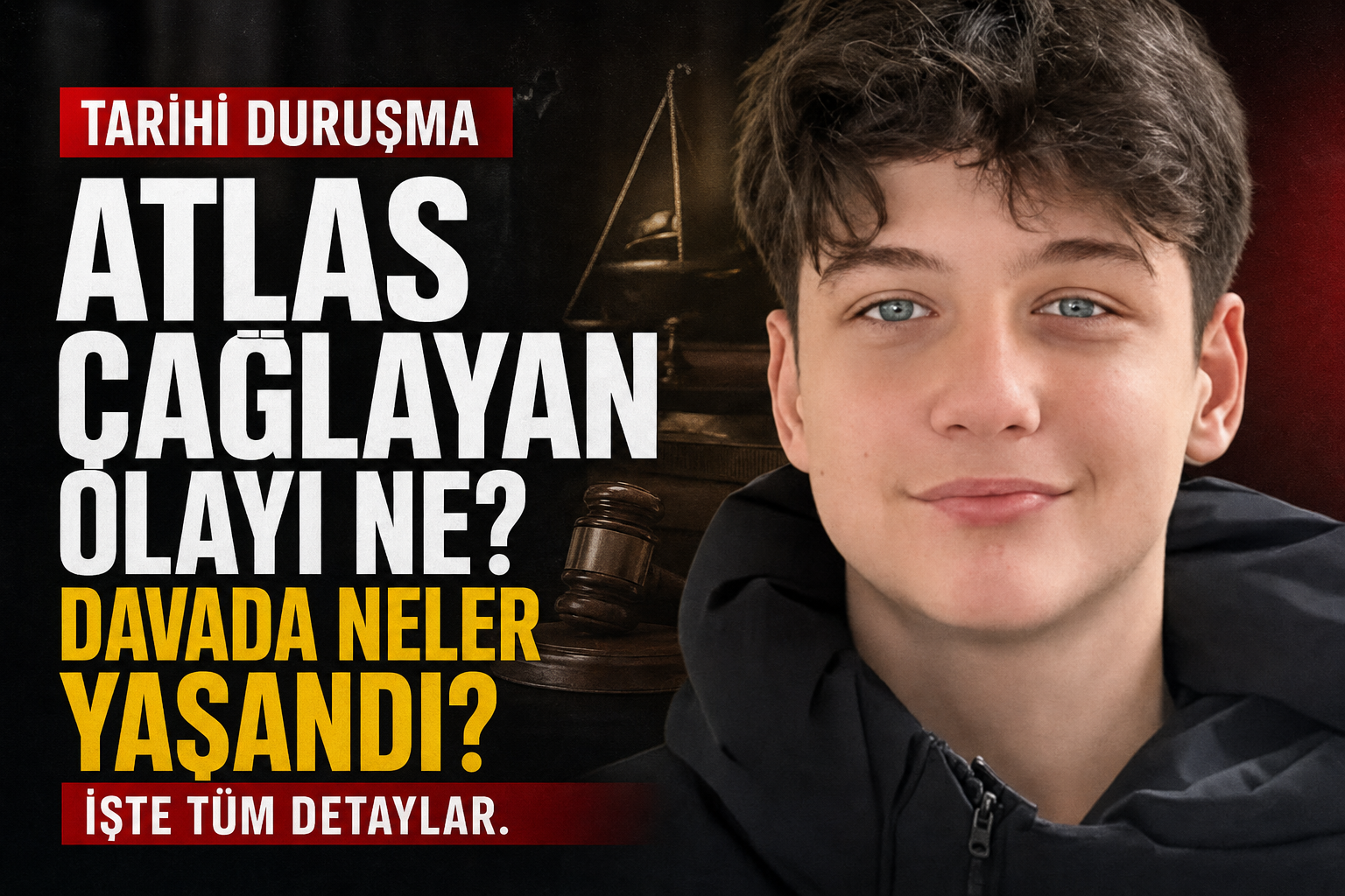 Atlas Çağlayan Olayı Nedir? Atlas Çağlayan Katili Ne Kadar Ceza Aldı?