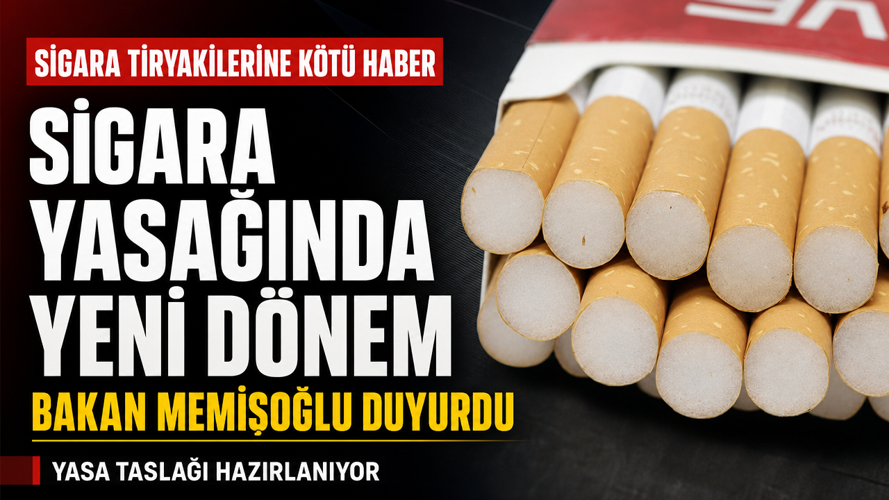 Sigara yasağında “kapalı alan algısı” değişiyor
