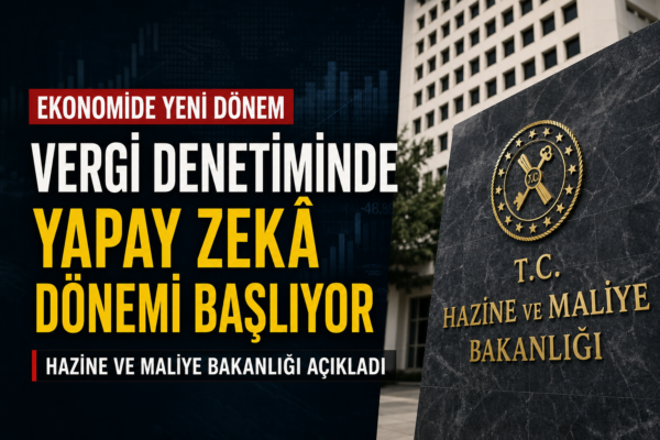 Bakanlıktan Bilinç Platformu: Vergi Riskleri Denetim Öncesi Görülebilecek