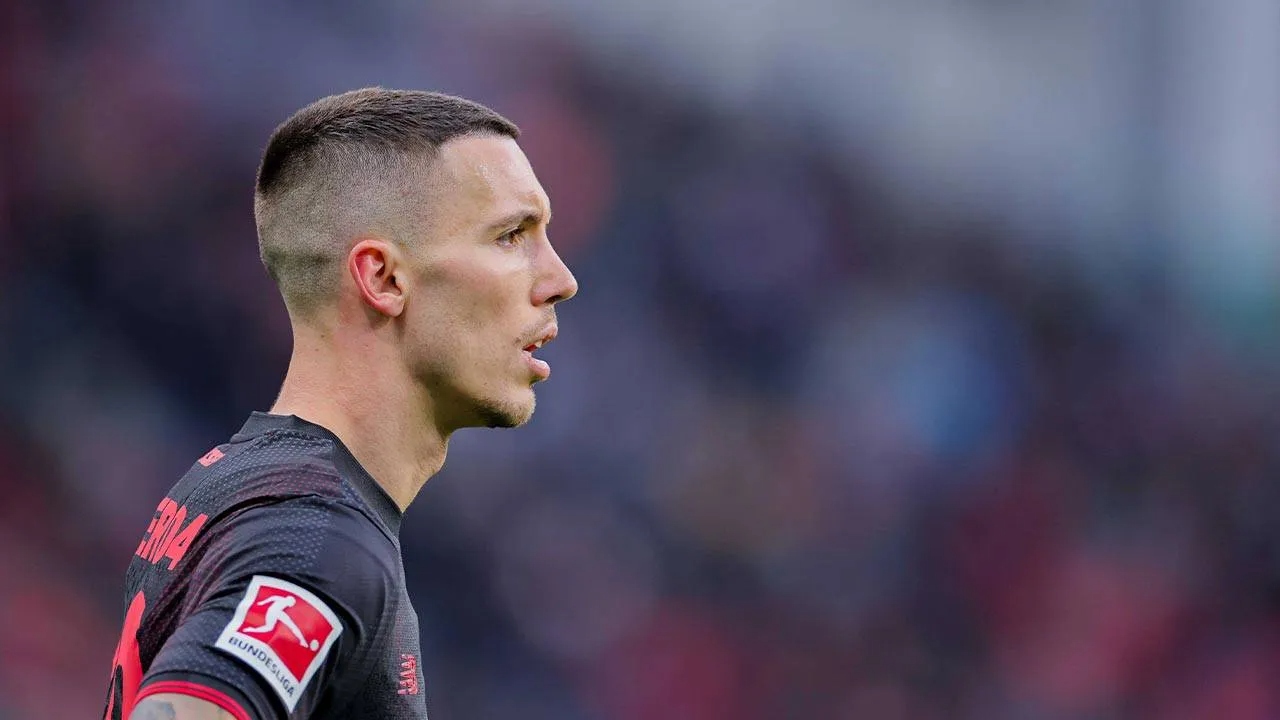 Alejandro Grimaldo