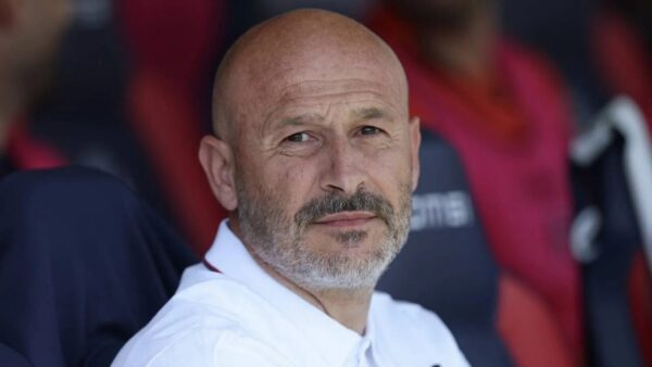 Beşiktaş, Vincenzo Italiano ile 2 Yıllık Anlaşmaya Vardı!