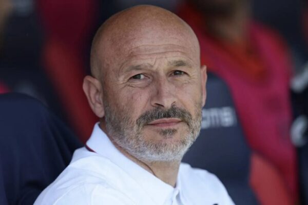 Beşiktaş, Vincenzo Italiano ile 2 Yıllık Anlaşmaya Vardı!