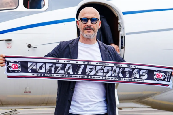 Beşiktaş’ın Yeni Teknik Direktörü Belli oldu: KAP’a Bildirildi!