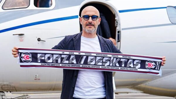 Beşiktaş’ın Yeni Teknik Direktörü Belli oldu: KAP’a Bildirildi!