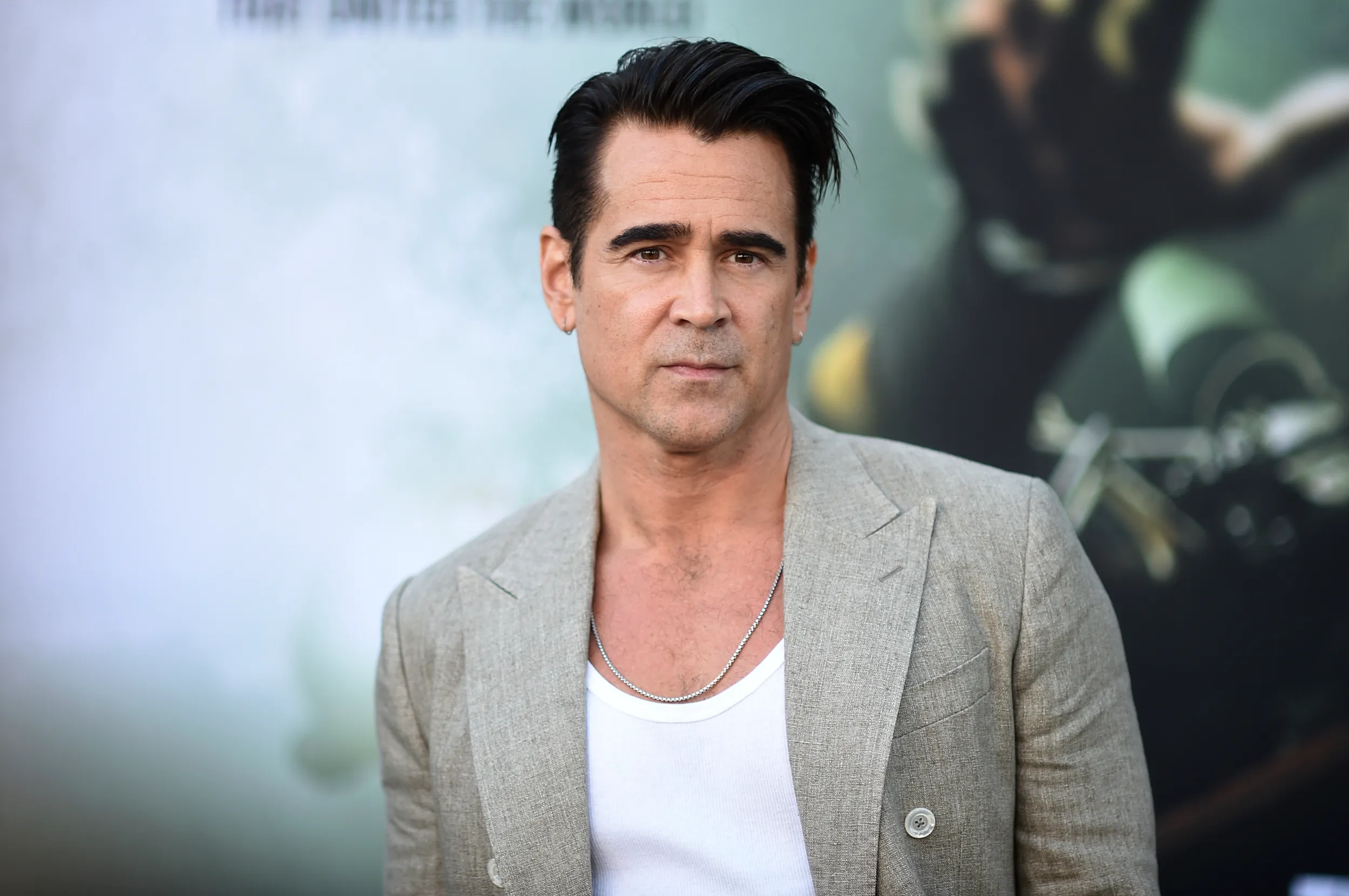 Colin Farrell