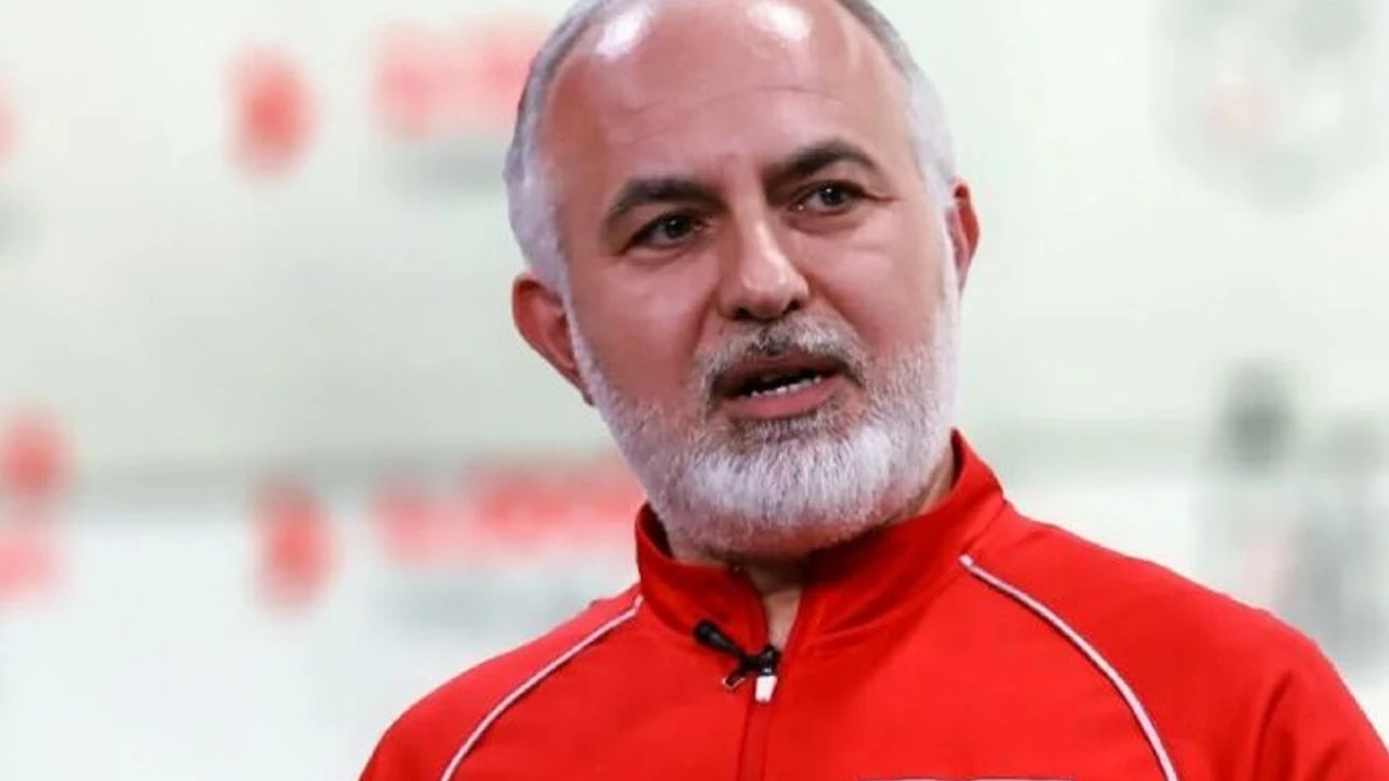 Eski Kızılay Başkanı Kerem Kınık