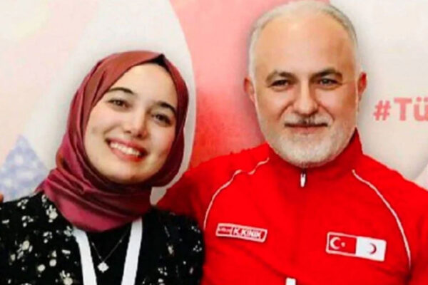 Eski Kızılay Başkanı Kerem Kınık açıklamalarda bulundu: Kızım cezaevinde!