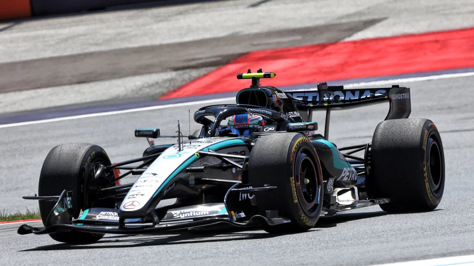 F1 Avusturya GP