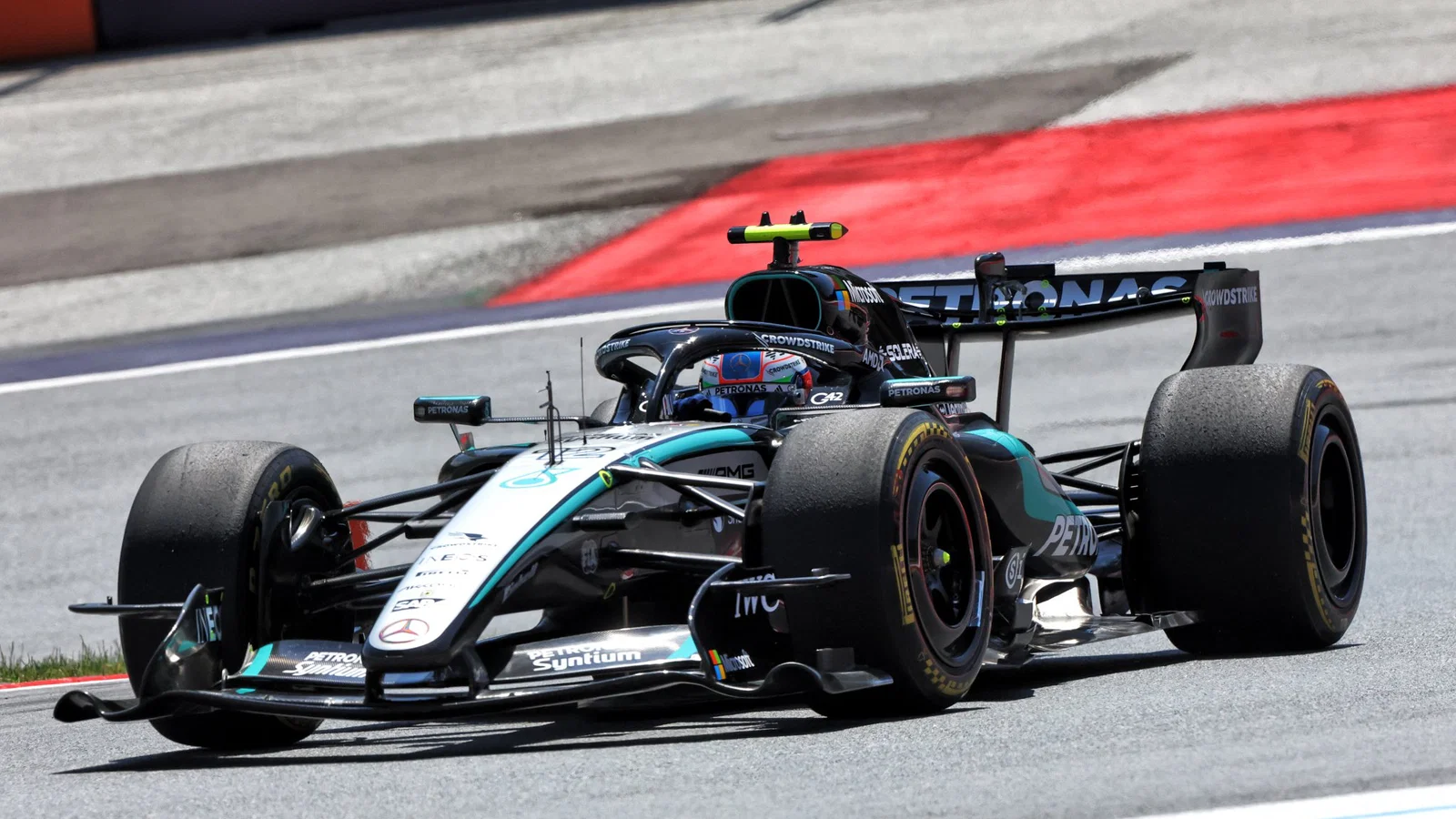 F1 Avusturya GP