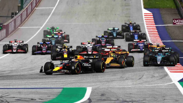 F1 Avusturya GP saat kaçta, hangi kanalda?