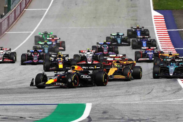 F1 Avusturya GP saat kaçta, hangi kanalda?