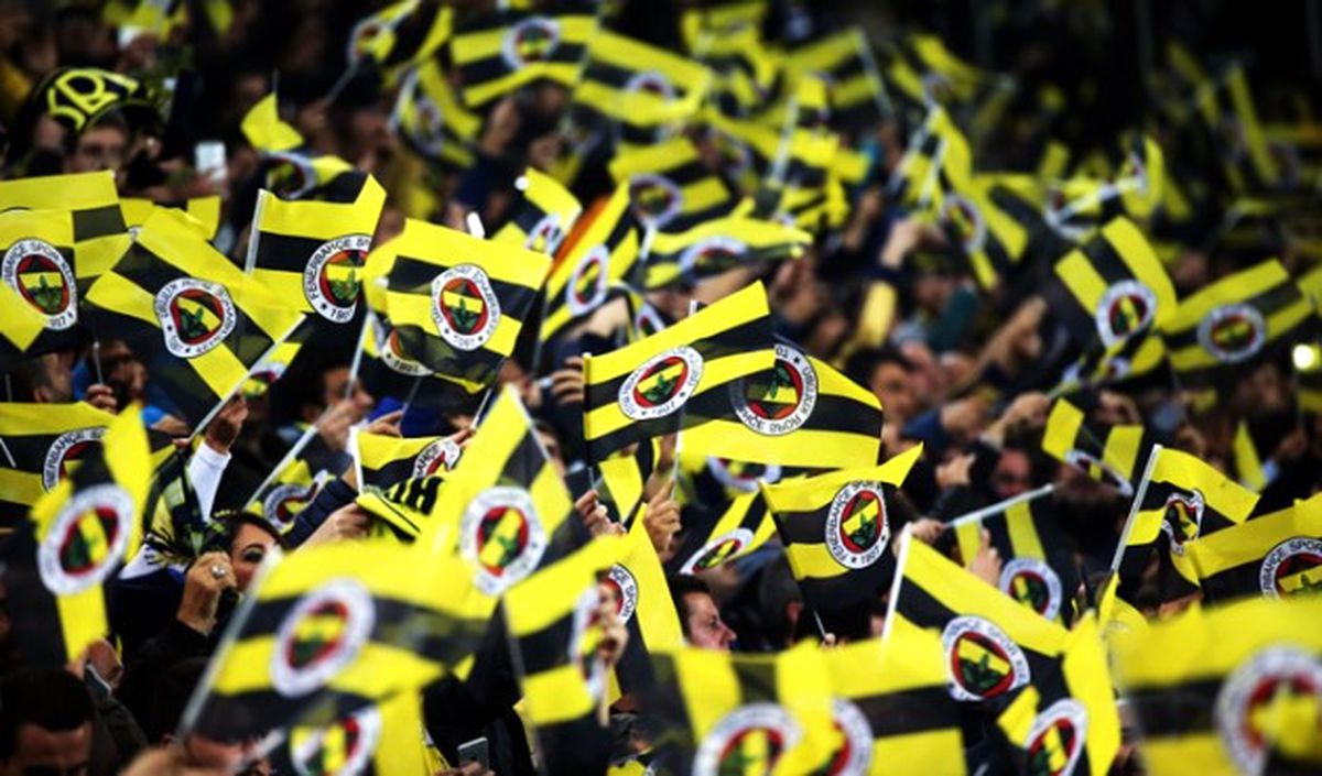 Fenerbahçe Taraftar Kart