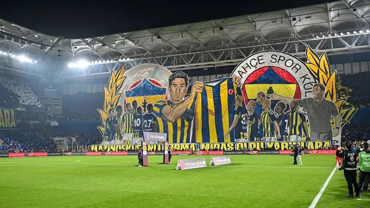 Fenerbahçe Taraftar Kart