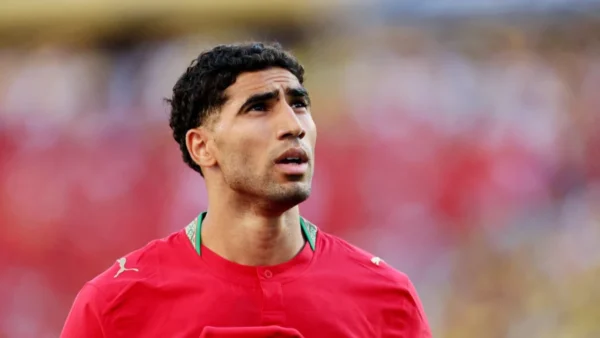 PSG’nin futbolcusu Hakimi tecavüzden yargılanacak