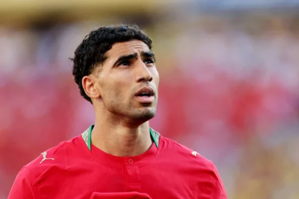 PSG’nin futbolcusu Hakimi tecavüzden yargılanacak