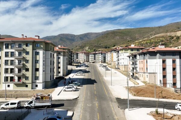 Hatay depremi sonrası oluşturulan konteynerler iade ediliyor: Tahliye süreci başladı!