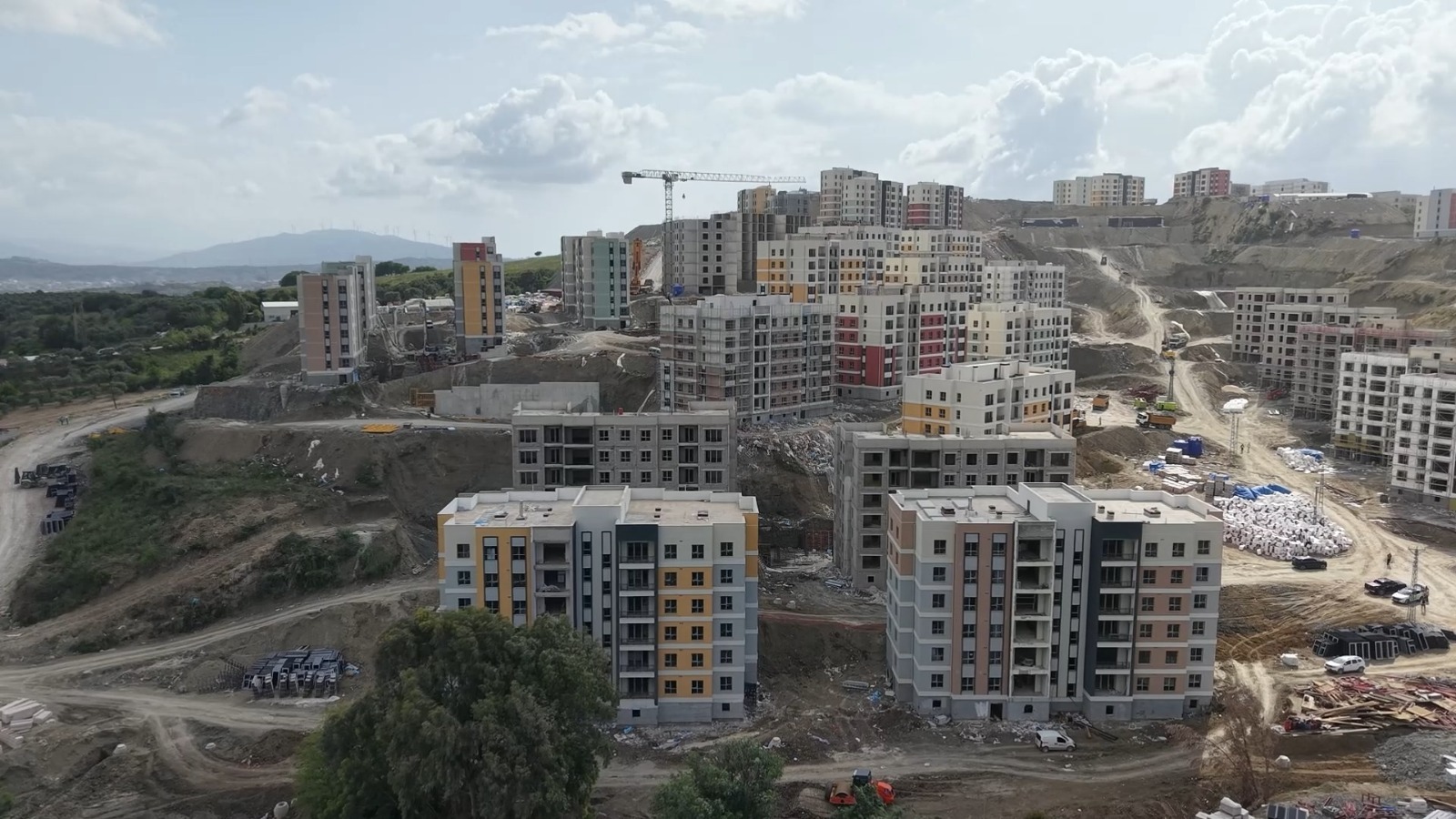 Hatay deprem