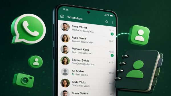 WhatsApp Profil Fotoğrafı Olmayan Kişiler Artık Böyle Görünecek
