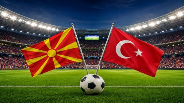 Türkiye – Kuzey Makedonya Hazırlık Maçı Bugün Oynanacak