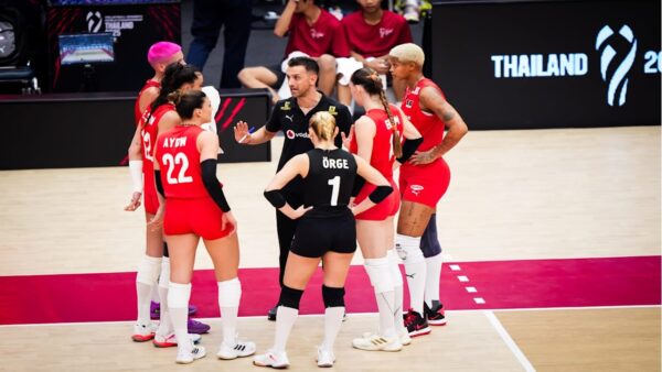 Filenin Sultanları 2026 Voleybol Milletler Ligi’nde 12 Maça Çıkacak