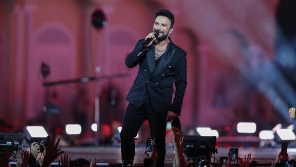 Tarkan Ücretsiz Ankara Konser Biletleri İçin Satış Süreci Başladı