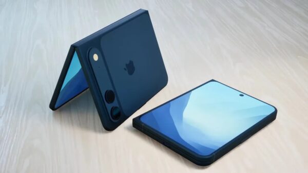 Apple’ın İlk Katlanabilir iPhone Modeli İlk Kez Bu Kadar Net Görüntülendi