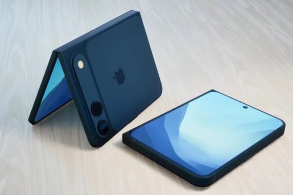 Apple’ın İlk Katlanabilir iPhone Modeli İlk Kez Bu Kadar Net Görüntülendi