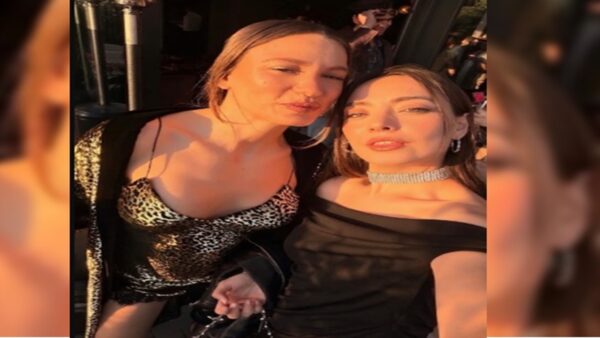 Serenay Sarıkaya Sevdiğim İnsanlar Filminde Zeynep Tuğçe Bayat İle Partner Oldu