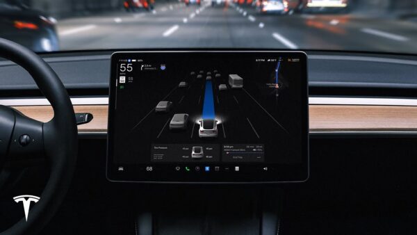 Tesla Tam Otonom Sürüş Sistemi Danimarka da Listeye Alındı