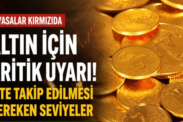 Altın fiyatları neden geriliyor? Filiz Eryılmaz’dan küresel değerlendirme