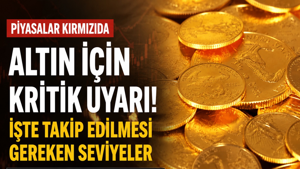 Altın fiyatları neden geriliyor? Filiz Eryılmaz’dan küresel değerlendirme